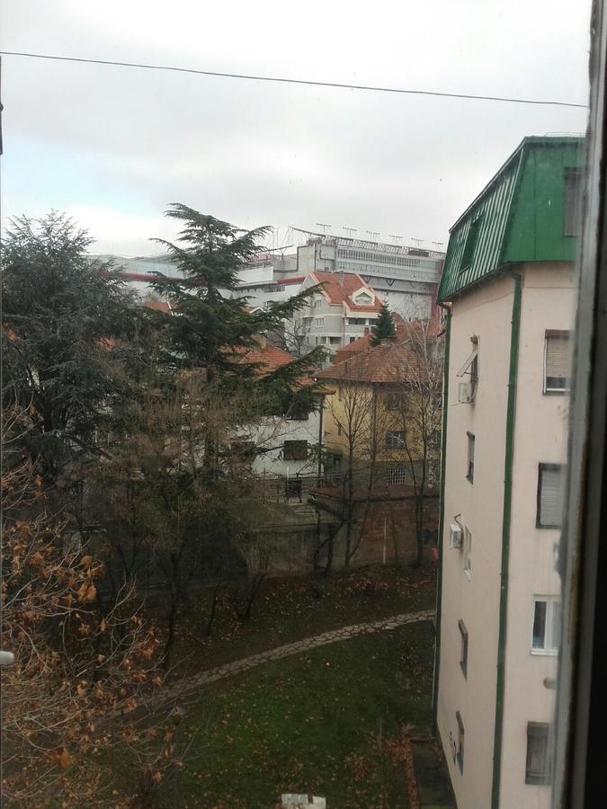Pavlovic Apartman Belgrade Exterior photo