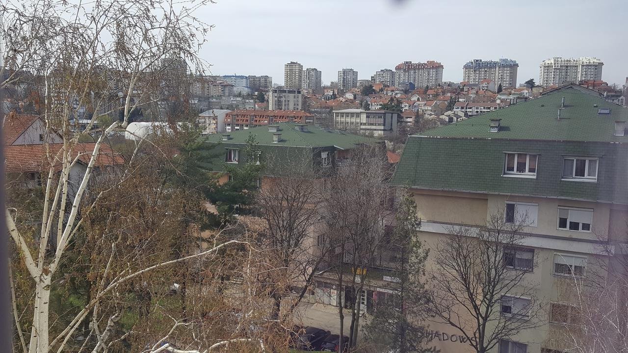 Pavlovic Apartman Belgrade Exterior photo